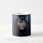 Das Marked Sufferer Gemälde von Alfred Fox Kaffeetasse (Mittel)