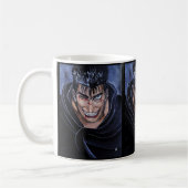 Das Marked Sufferer Gemälde von Alfred Fox Kaffeetasse (Links)