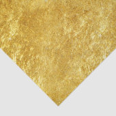Das Marmormuster aus Gold und Gelb Seidenpapier (Ausschnitt)