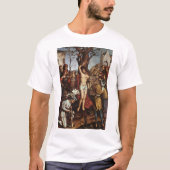 Das Martyrium von Heiligem Sebastian T-Shirt (Vorderseite)