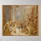 Das Martyrium von Saint-Adrian Poster (Vorne)