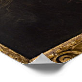 Das Martyrium von Saint Andrew Poster (Ecke)