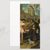 Das Martyrium von Saint Stephen (Vorne/Hinten)