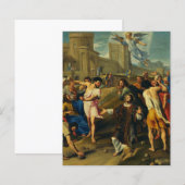 Das Martyrium von Saint Stephen (Vorne/Hinten)