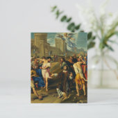 Das Martyrium von Saint Stephen (Stehend Vorderseite)