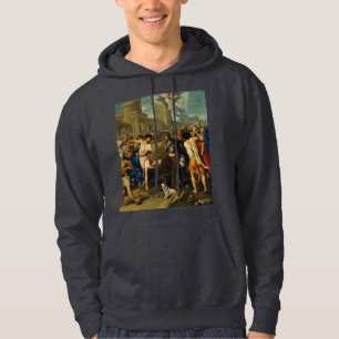 Das Martyrium von Saint Stephen Hoodie