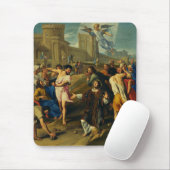 Das Martyrium von Saint Stephen Mousepad (Mit Mouse)