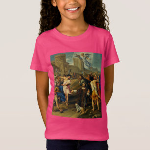 Das Martyrium von Saint Stephen T-Shirt