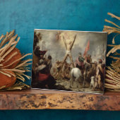 Das Martyrium von St. Andrew, 1675-82 (Öl auf Canv Fotoplatte (Seite)