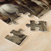 Das Martyrium von St Andrew, 1675-82 (Öl auf canva Puzzle (Seite)