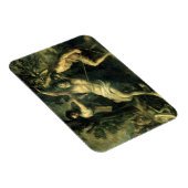 Das Martyrium von St. Bartholomäw 2 Magnet (Rechte Seite)