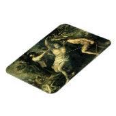 Das Martyrium von St. Bartholomäw 2 Magnet (Linke Seite)