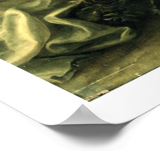 Das Martyrium von St. Bartholomäw 2 Poster (Ecke)