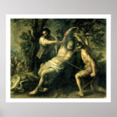 Das Martyrium von St. Bartholomäw 2 Poster (Vorne)