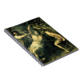 Das Martyrium von St Bartholomew 2 Notizblock (Rechte Seite)