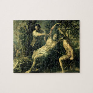 Das Martyrium von St Bartholomew 2 Puzzle