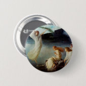 Das Martyrium von St. Christina Button (Vorne & Hinten)