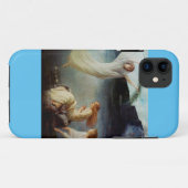 Das Martyrium von St. Christina Case-Mate iPhone Hülle (Rückseite (Horizontal))