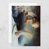 Das Martyrium von St. Christina Einladung (Vorne/Hinten)