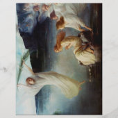 Das Martyrium von St. Christina Flyer (Vorne)