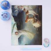 Das Martyrium von St. Christina Flyer (Einzeln)