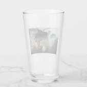 Das Martyrium von St. Christina Glas (Rückseite)