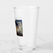 Das Martyrium von St. Christina Glas (Links)