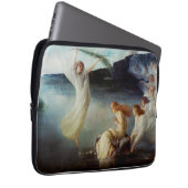 Das Martyrium von St. Christina Laptopschutzhülle (Vorne Rechts)