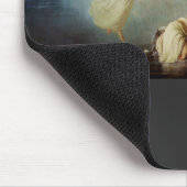 Das Martyrium von St. Christina Mousepad (Ecke)