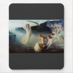 Das Martyrium von St. Christina Mousepad