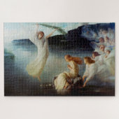 Das Martyrium von St. Christina Puzzle (Horizontal)