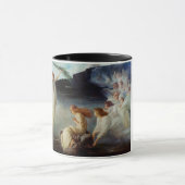 Das Martyrium von St. Christina Tasse (Zentrum)