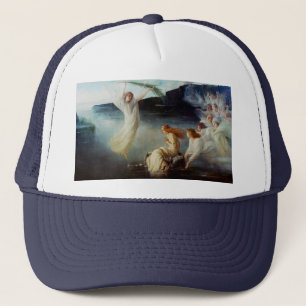 Das Martyrium von St. Christina Truckerkappe