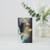 Das Martyrium von St. Christina Visitenkarte (Stehend Vorderseite)