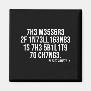 Das Maß an Intelligenz Kodierte Motivationswissens Magnet