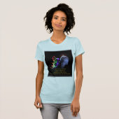 Das Maß des Lebens T-Shirt (Vorne ganz)