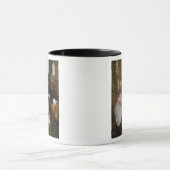 Das Maß für den Ehering, 1855 Tasse (Zentrum)