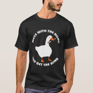 Das Mass mit dem Honk bekommt man mit dem Bonk Goo T-Shirt