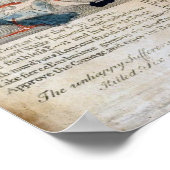 Das Massaker von Boston Poster (Ecke)