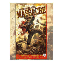 Das Massaker von Rio Grande Zombie