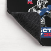 Das Matchup des Don und des Kameraden Harris - Pro Mousepad (Ecke)