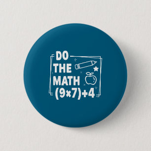 Das Math 67 Meme Pemdas Grundschule Button