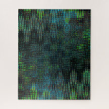 Das Matrix-Code-Puzzle