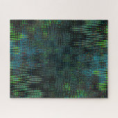 Das Matrix-Code-Puzzle Puzzle (Horizontal)