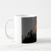 Das Matterhorn Kaffeetasse (Links)