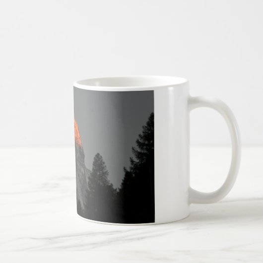 Das Matterhorn Kaffeetasse (Rechts)