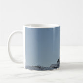 Das Matterhorn Kaffeetasse (Links)