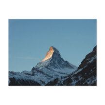 Das Matterhorn