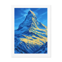 Das Matterhorn Schweiz