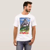 Das Matterhorn T-Shirt (Vorne ganz)